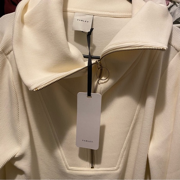 Everlane Cream Pullover Sweater - Picture 2 of 2